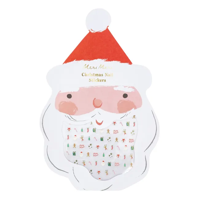 Christmas nail stickers