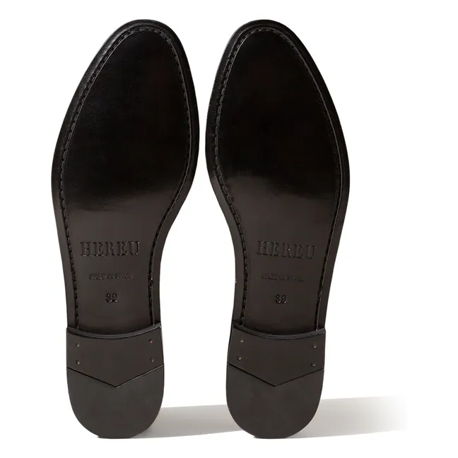 Mocassins Corbati | Noir