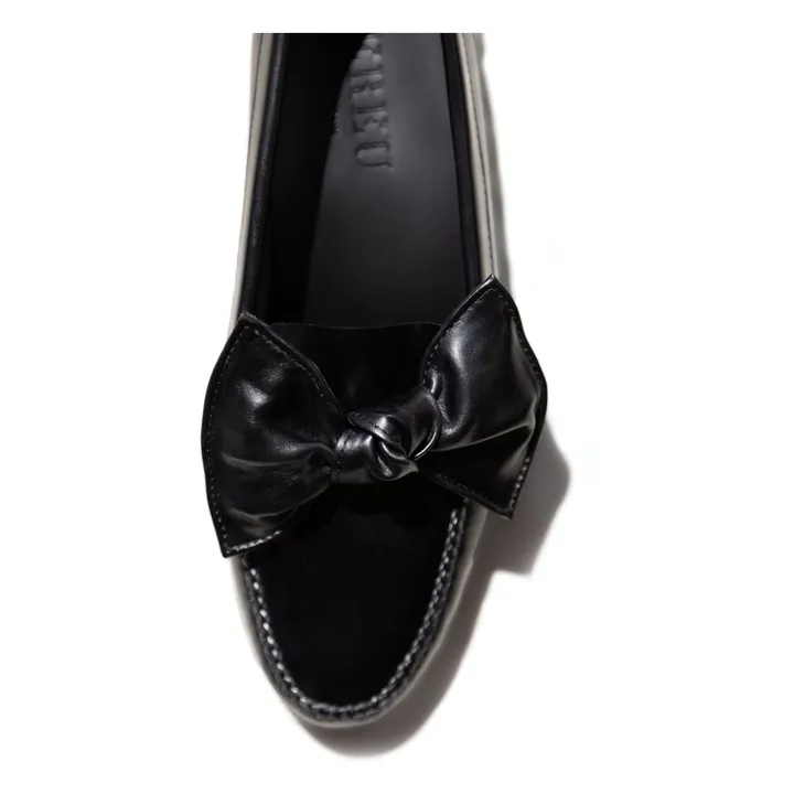 Mocassins Corbati | Noir- Image produit n°2
