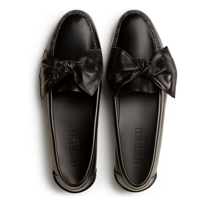 Mocassins Corbati | Noir- Image produit n°1