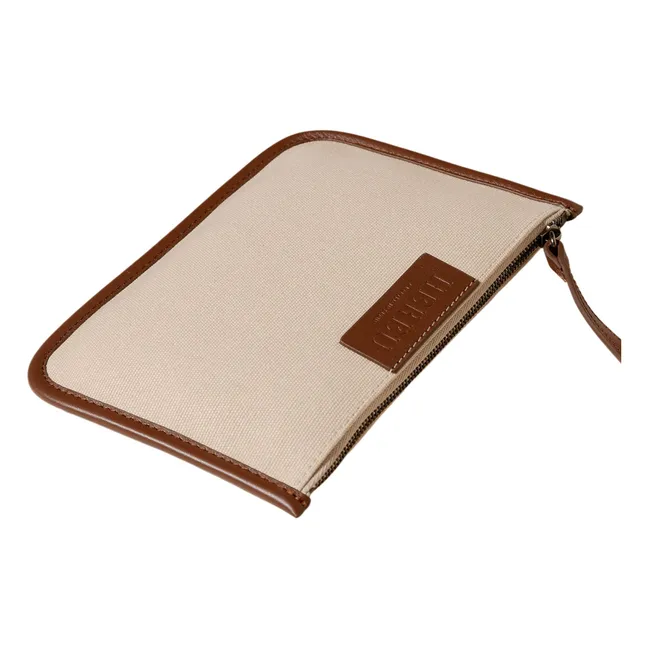 Calella Soft Raffia bag | Beige