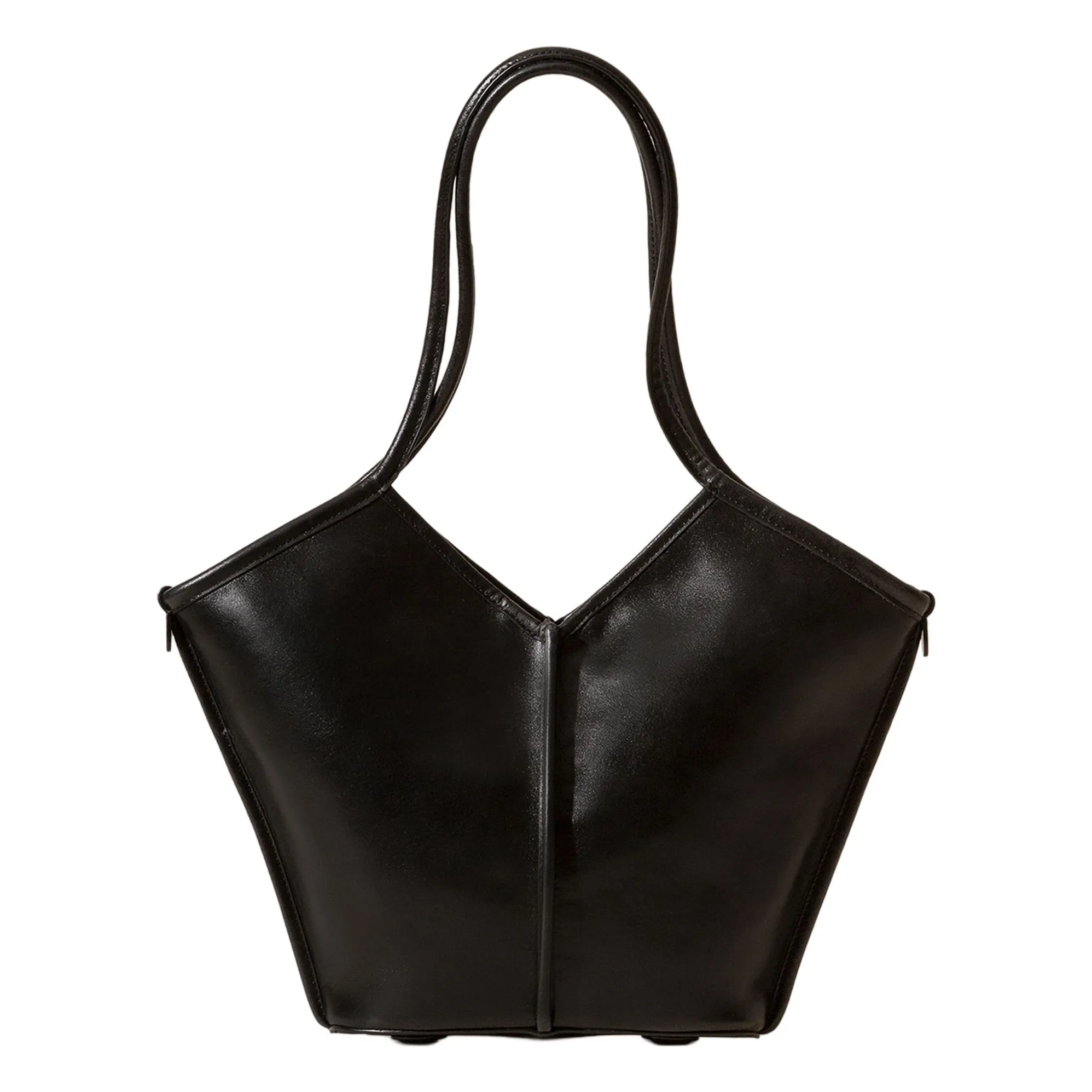 Hereu Black Calella S Bag