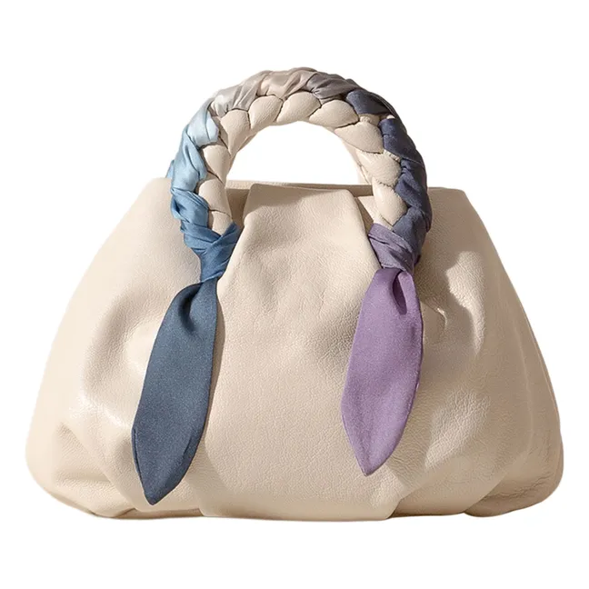 Tasche Bombon Schal | Cremefarben