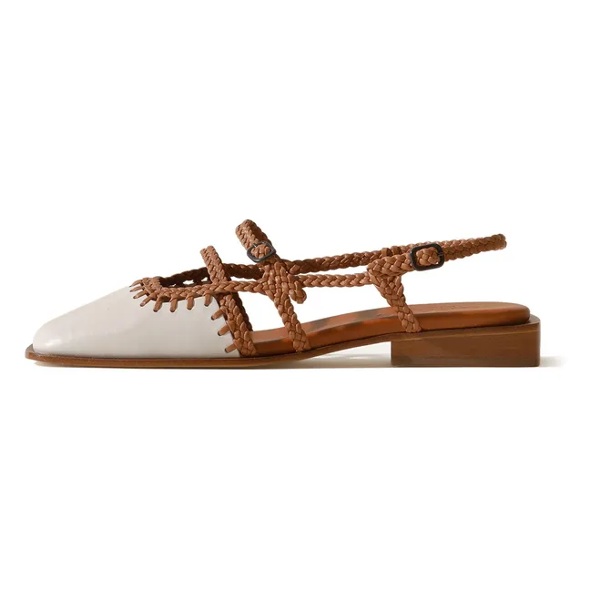 Adrata sandals | Tan