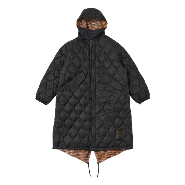 Parka | Nero