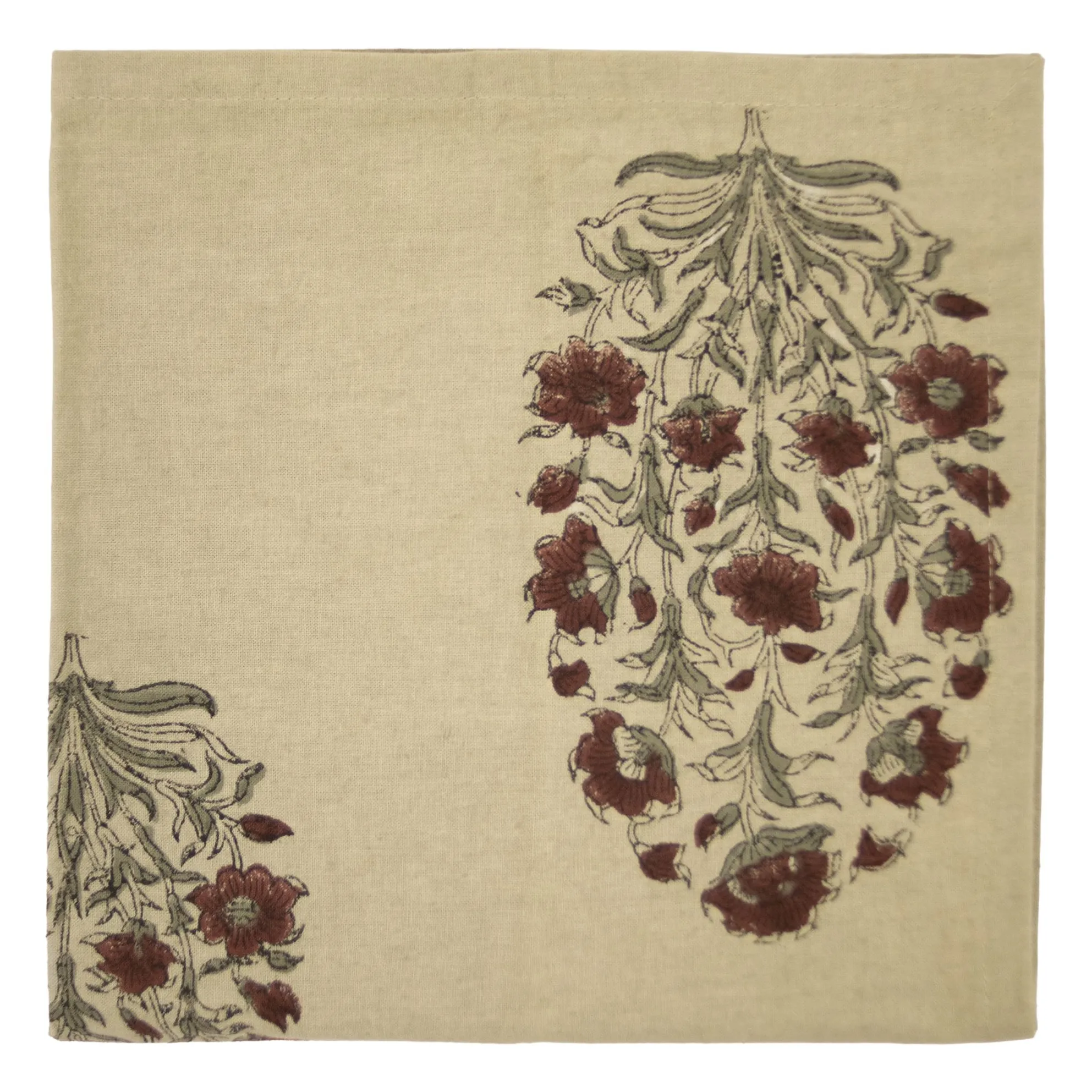 Olsson & Jensen Multicoloured Tyra Napkins - Set Of 4