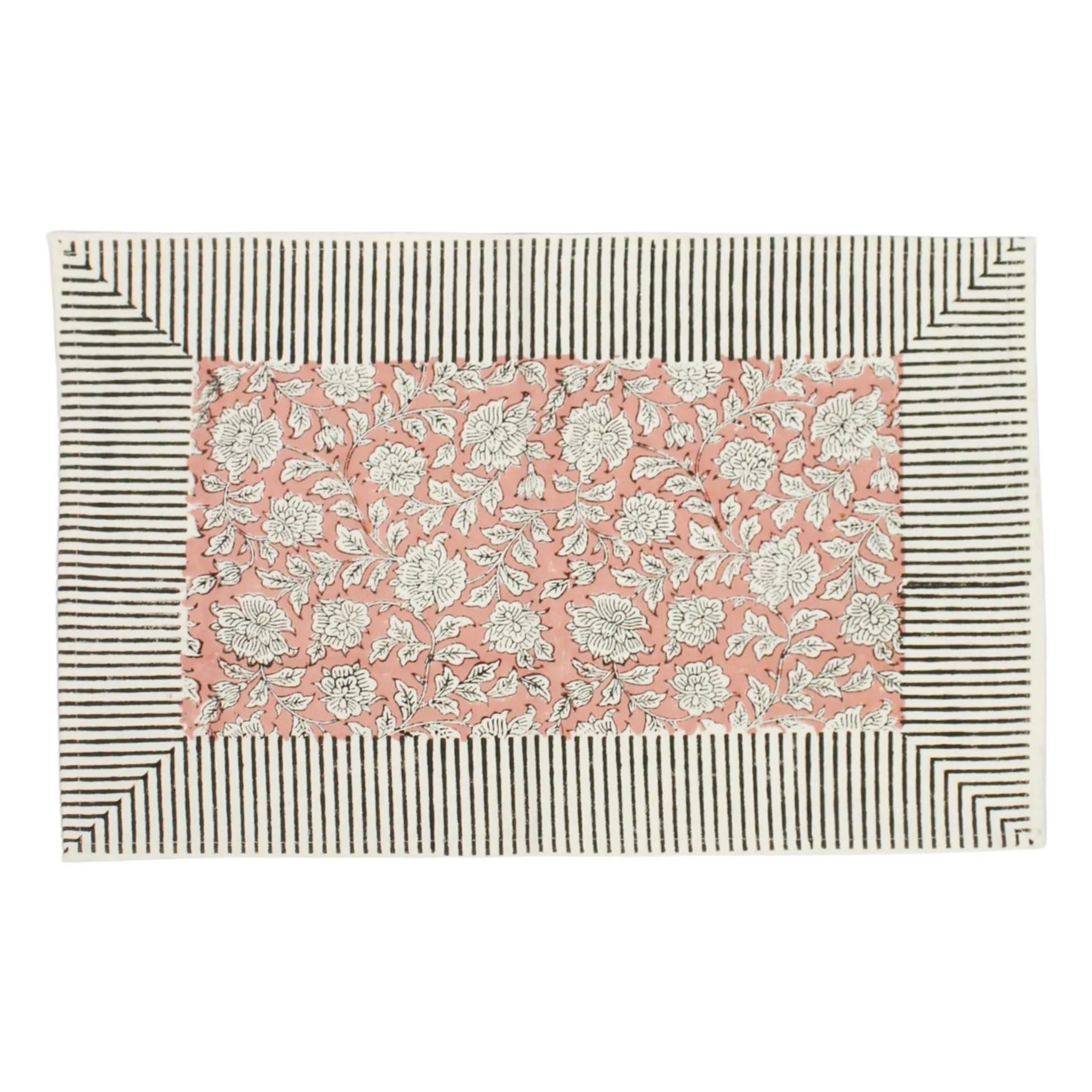 Olsson & Jensen Pink Florian Placemat