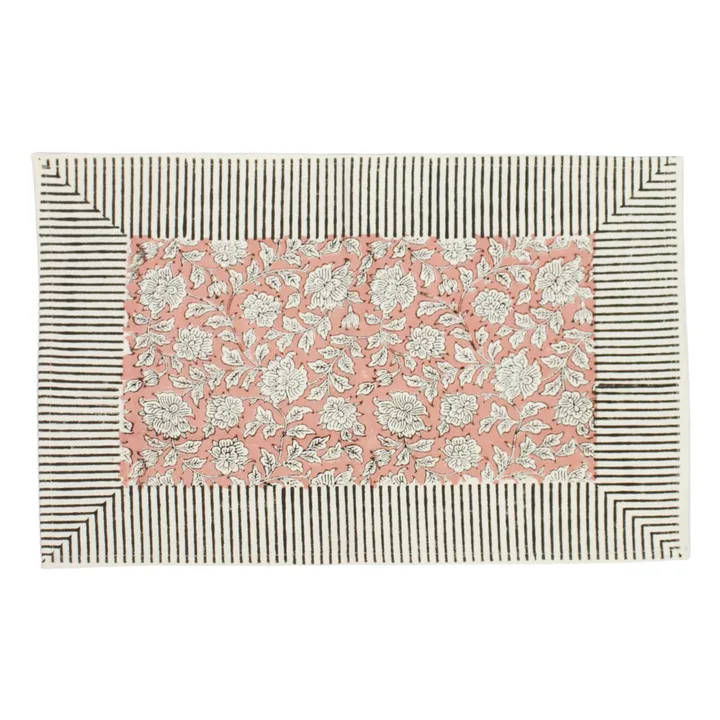 Mantel individual Florian | Rosa- Imagen del producto n°0