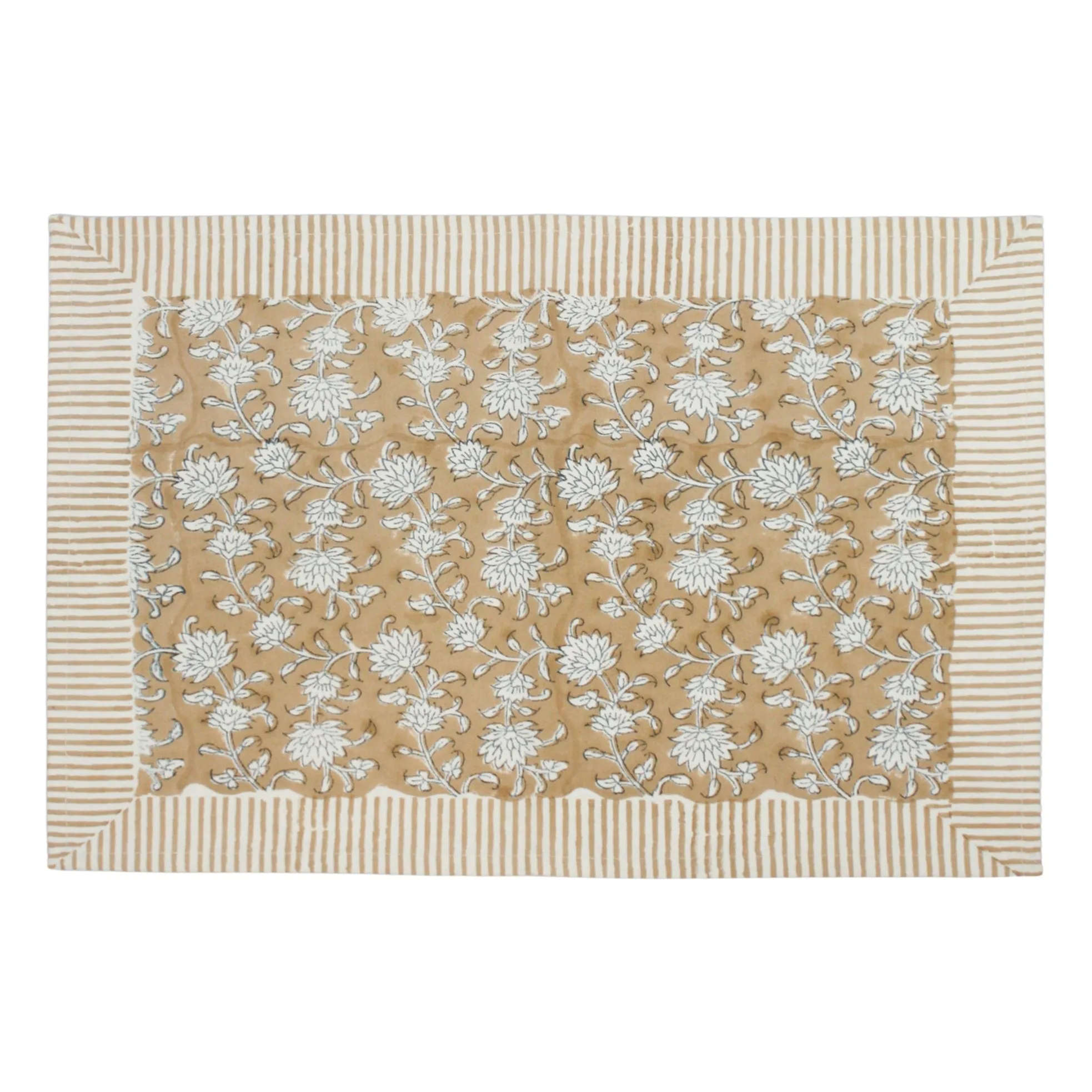 Olsson & Jensen Beige Florian Placemat