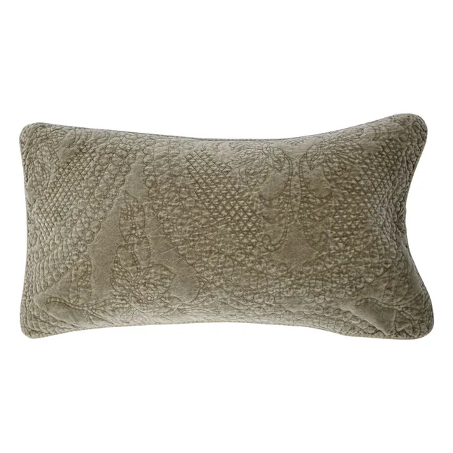 Fodera per cuscino in velluto Sara | Talpa