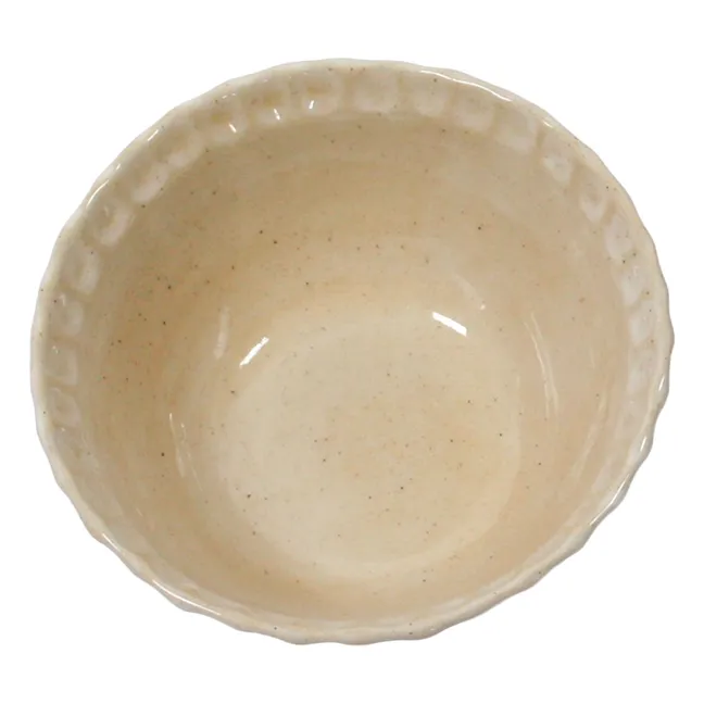 Florence Bowls - Set of 4 | Cream