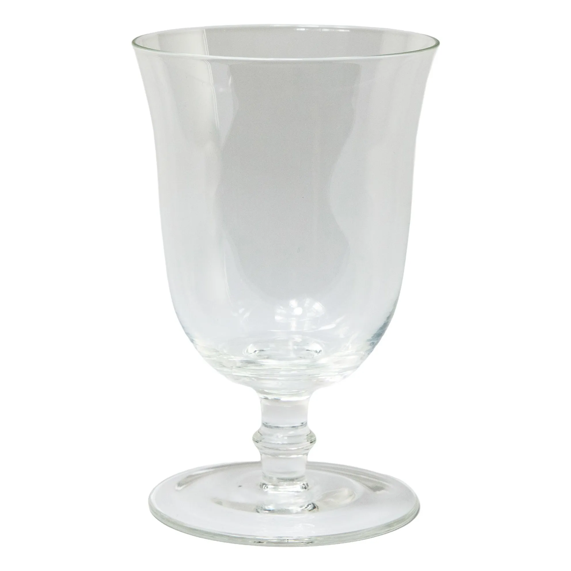 Olsson & Jensen Transparent Alicia Wine Glasses - Set Of 6