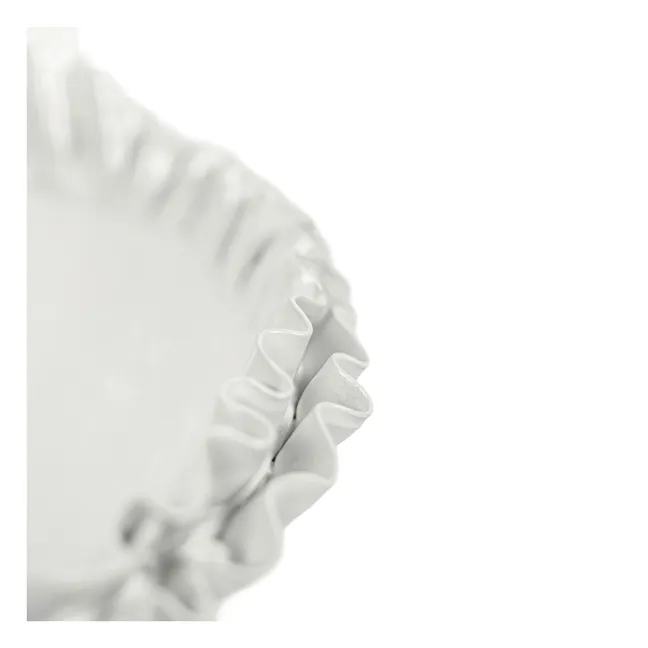 Coupe Claudine | Blanc