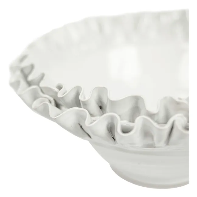 Coupe Claudine | Blanc