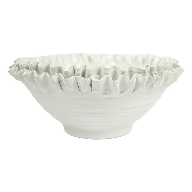 Coupe Claudine | Blanc