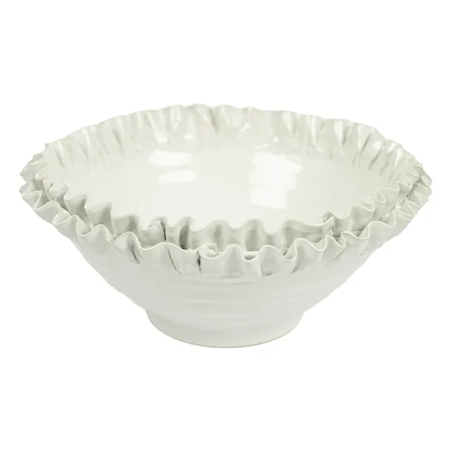 Coupe Claudine | Blanc