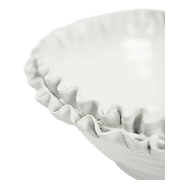 Copa Claudine | Blanco