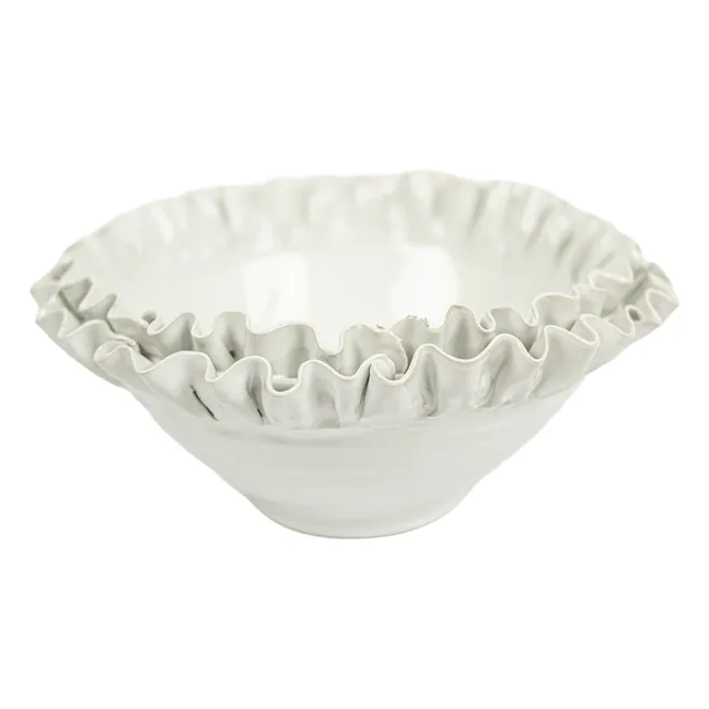 Coupe Claudine | Blanc