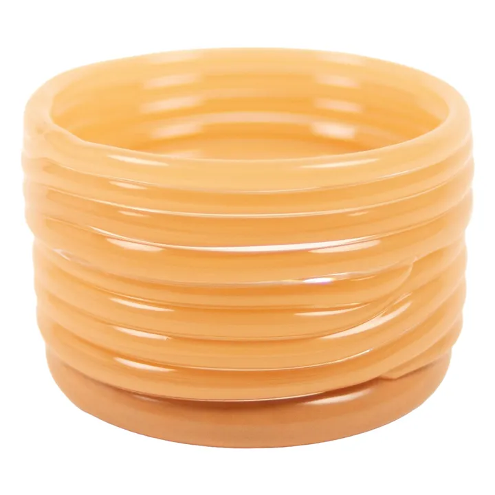 Photophore Gilbert | Orange- Image produit n°0