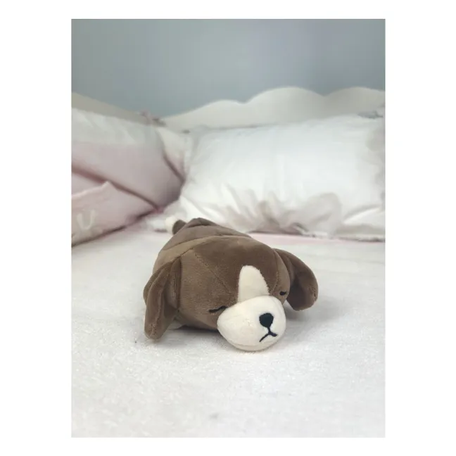 Llavero Vick, el perro Beagle