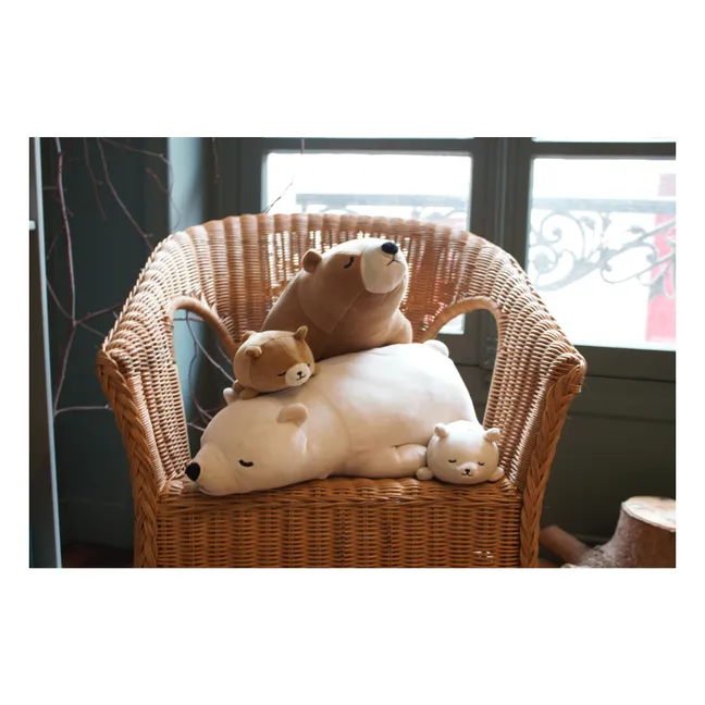 Llavero Brown Bear Cookie