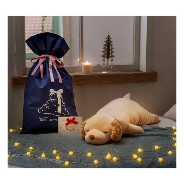 Sora the Golden Retriever plush toy