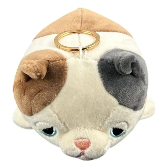 Porte-clés Yuzu le Chat