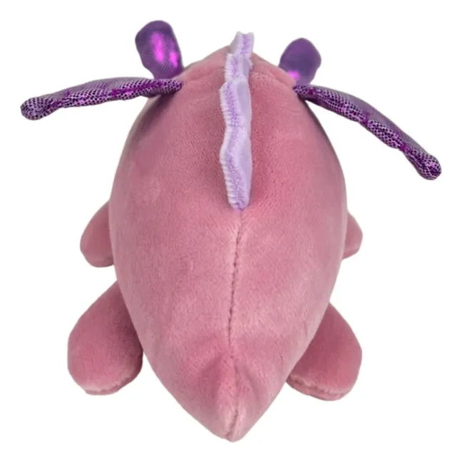 Dragona the Dragon key ring