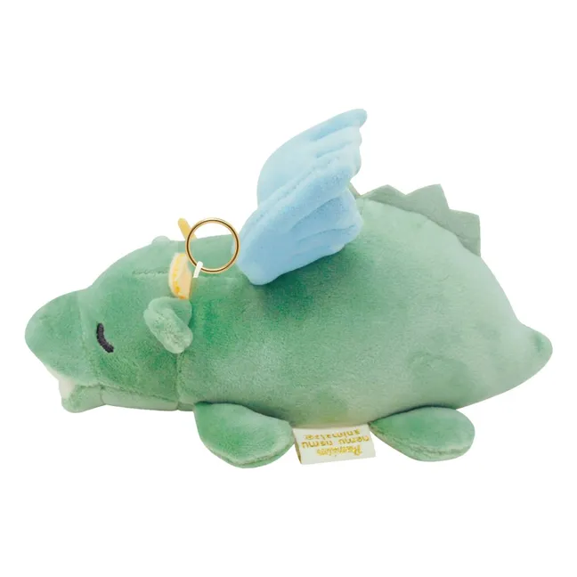 Drago the Dragon key ring