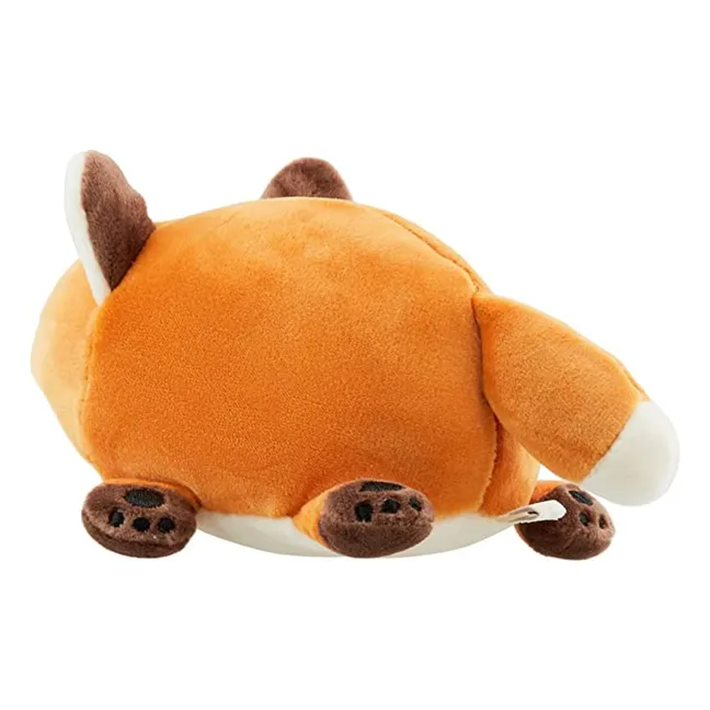 Konta the Fox key ring