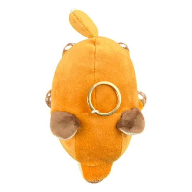 Konta the Fox key ring