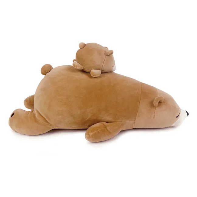 Llavero Brown Bear Cookie