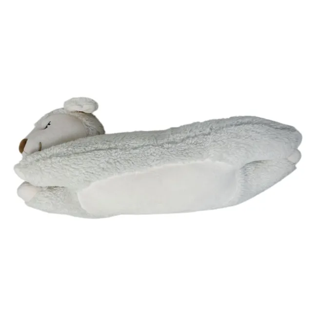 Peluche Ruru le Mouton blanc