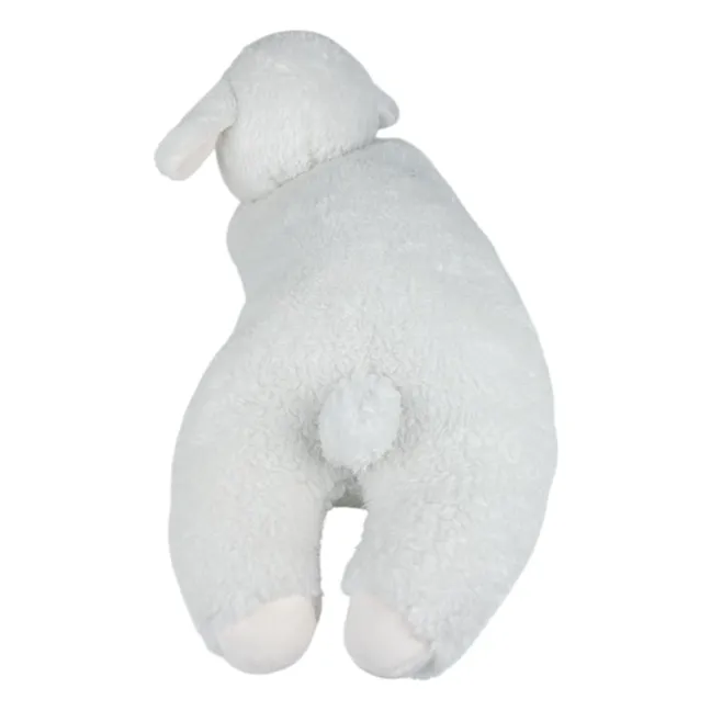 Peluche Ruru le Mouton blanc