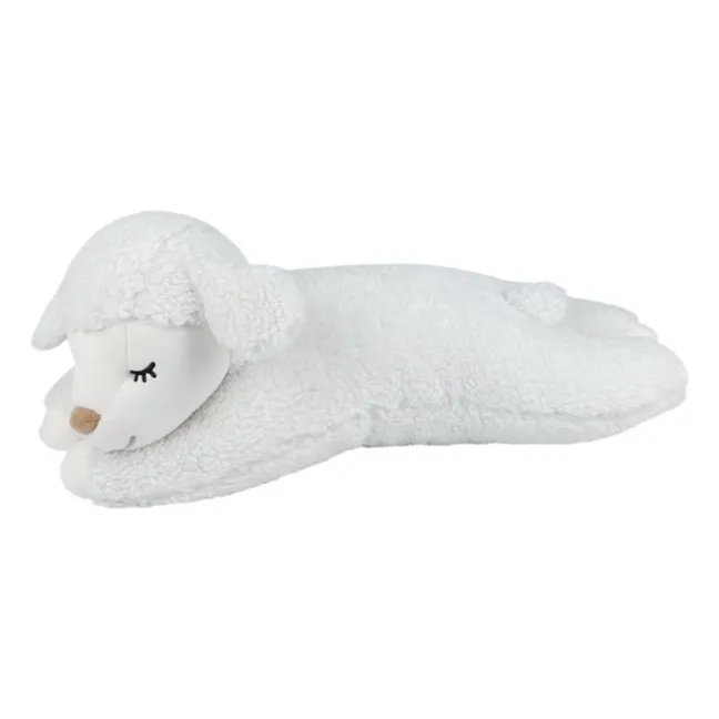 Ruru the White Sheep plush