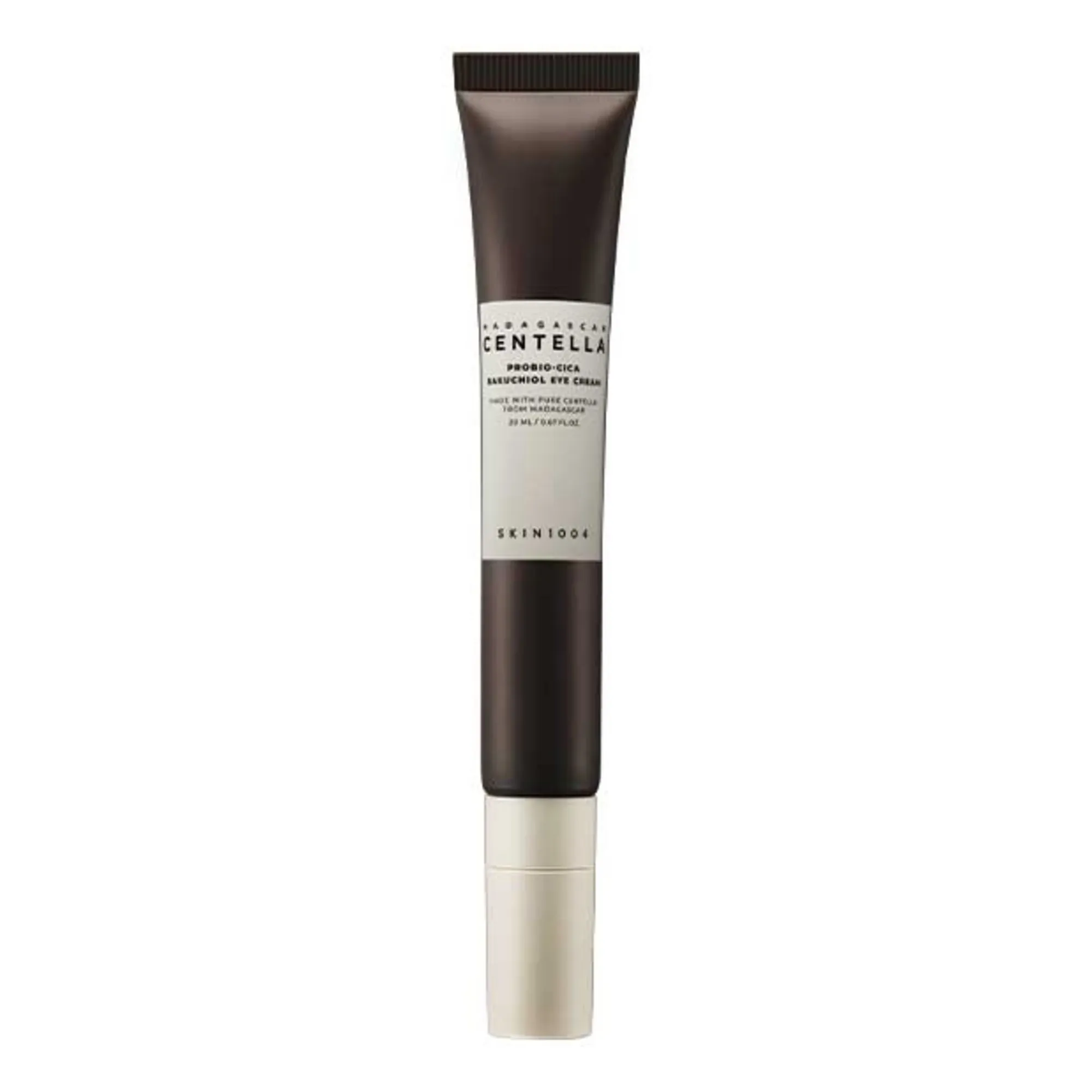 Skin1004 Untinted Eye Contour Cream With Centella Asiatica And Bakuchiol - 20Ml