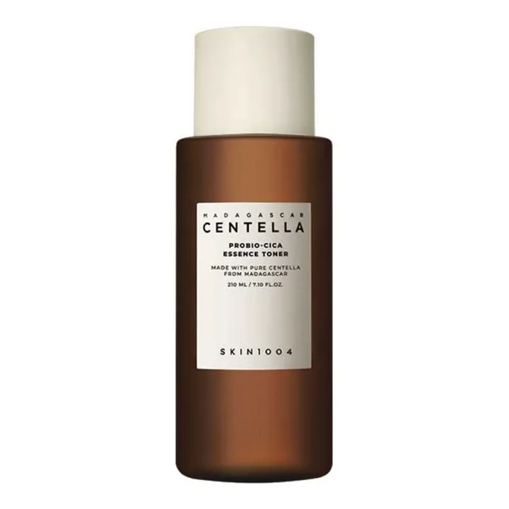 Tonic lotion with centella asiatica and probiotics - 210ml- Product image n°0