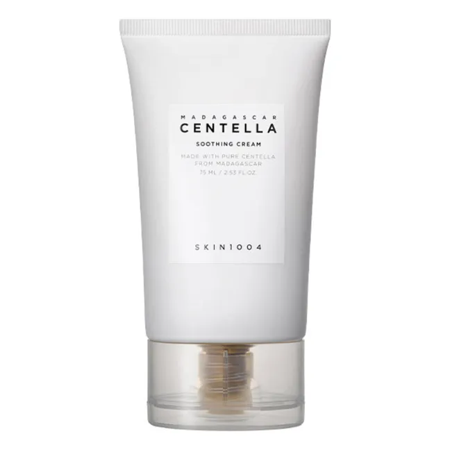 Crème apaisante à la centella asiatica - 75ml