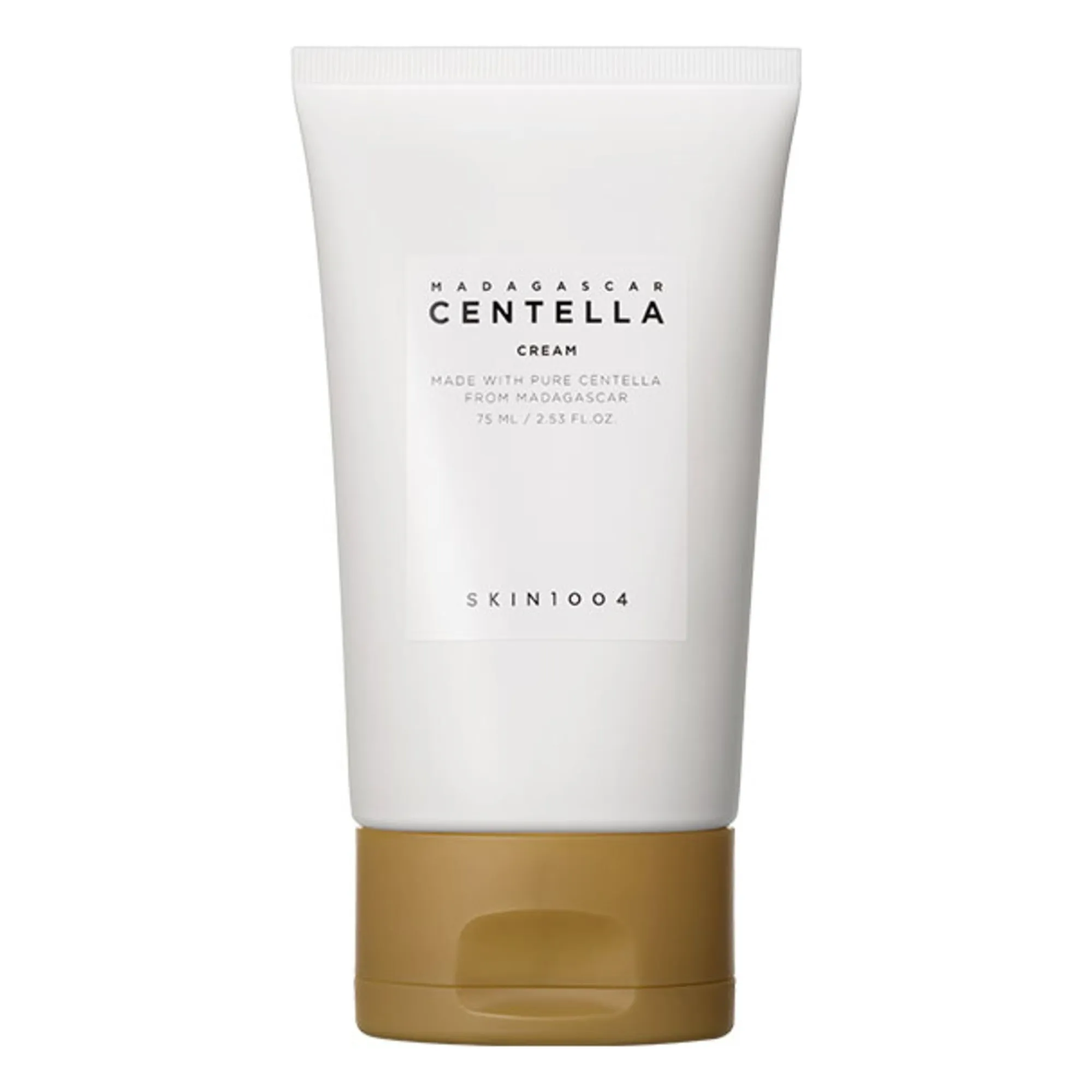 Skin1004 Untinted Centella Asiatica Moisturizing Cream - 75Ml