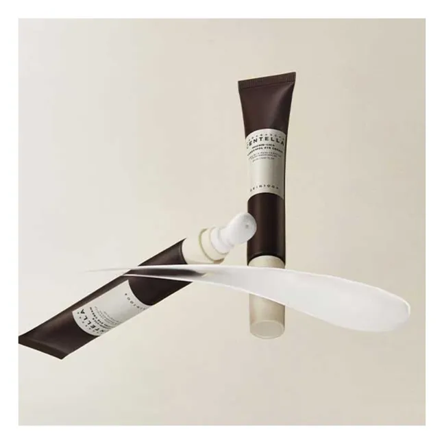 Crema contorno de ojos con centella asiática y bakuchiol - 20ml