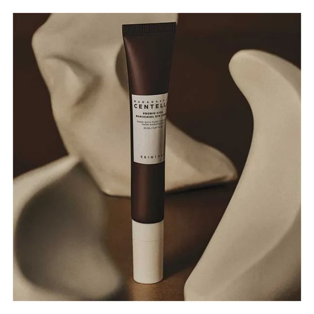 Crème contour des yeux à la centella asiatica et au bakuchiol - 20ml