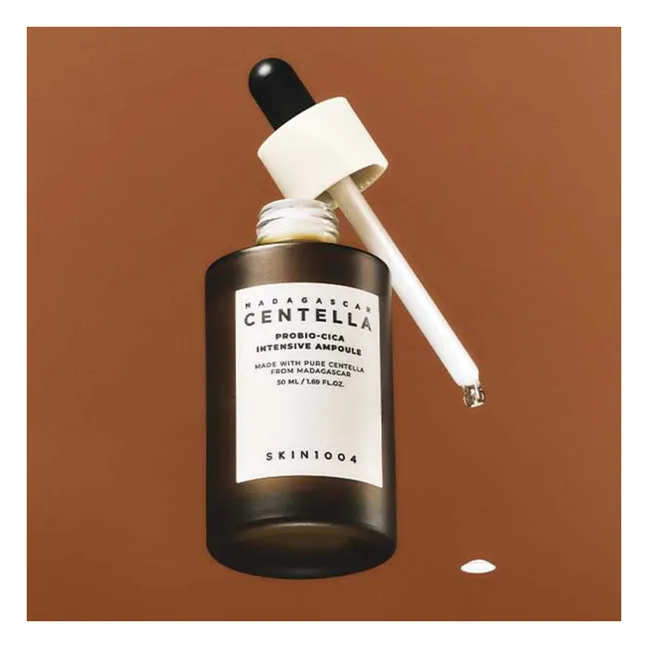 Soothing serum with centella asiatica and probiotics - 30ml