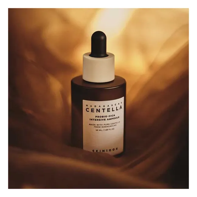 Beruhigendes Serum mit Centella Asiatica und Probiotika - 30ml