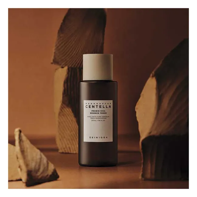 Loción tonificante con centella asiática y probióticos - 210ml