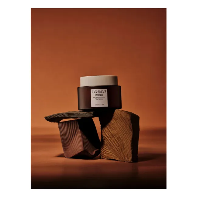 Rich moisturizing cream with centella asiatica and probiotics - 50ml