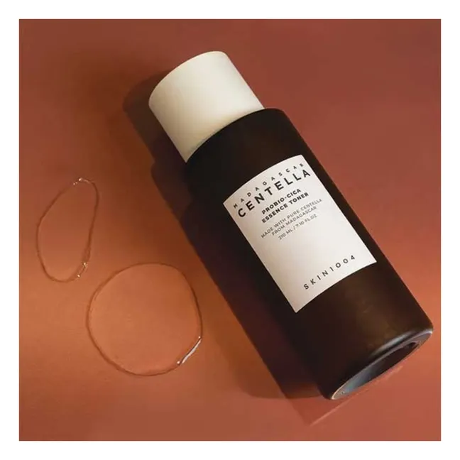 Tonic lotion with centella asiatica and probiotics - 210ml