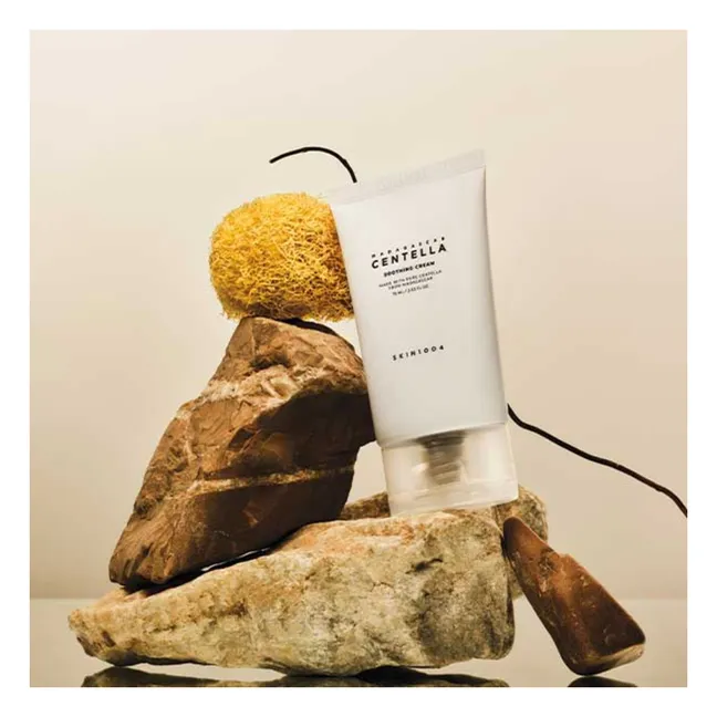 Beruhigende Creme mit Centella Asiatica - 75ml