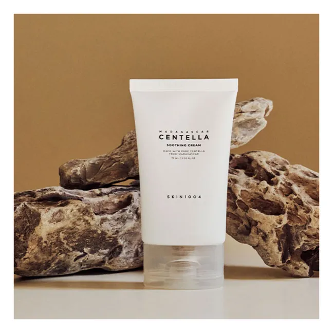 Crème apaisante à la centella asiatica - 75ml