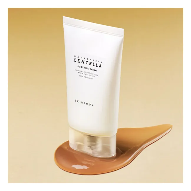 Soothing cream with centella asiatica - 75ml