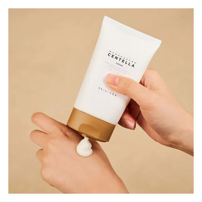 Centella asiatica Moisturizing Cream - 75ml